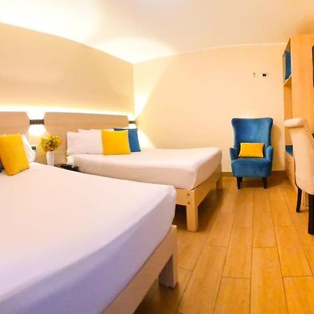 Acuario Hotel & Suite Lima Exteriör bild