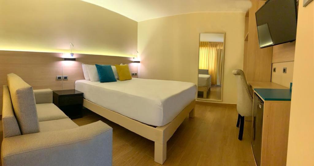 Acuario Hotel & Suite Lima Exteriör bild