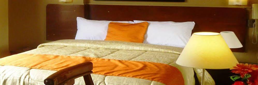 Acuario Hotel & Suite Lima Exteriör bild